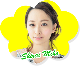 Shirai Miho